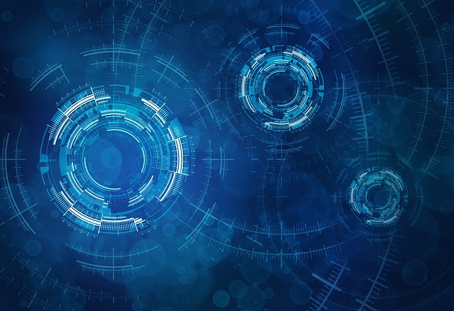 Detailed architectural drawing showing acoustic design elements in therapeutic spaces